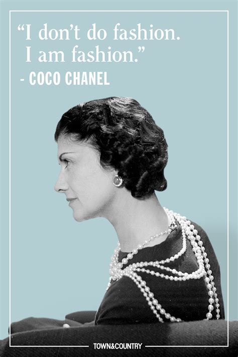 famous fashion quotes Coco Chanel